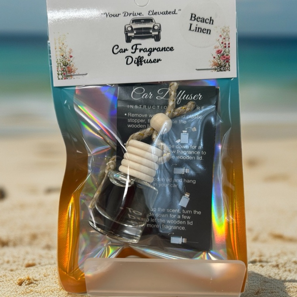 Premium Car Fragrance Diffusers - Picture 2 of 3